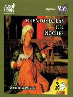 cover image of Cuentos de Las 1001 Noches